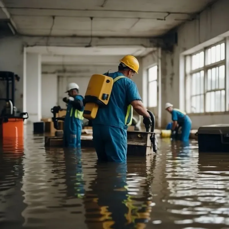 Emergency Water Extraction And Removal in Rutherford College, NC